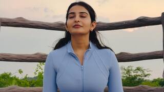Ananya Nagalla : అనన్య 'యోగ'మ్... పీస్ ఫుల్ 'ఆరోగ్య'మ్ - ఇంటర్నేషనల్ యోగా డే స్పెషల్
