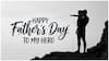 Happy Fathers Day : హ్యాపీ ఫాదర్స్ డే 2026.. నాన్న ప్రేమను గుర్తిస్తూ, గౌరవిస్తూ ఇలా బెస్ట్ విషెస్ చెప్పేయండి