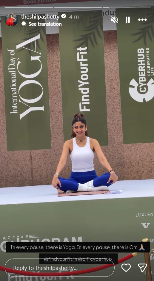 Yoga Day 2026: अक्षय कुमार-अनुपम खेर से उर्मिला मातोंडकर तक, सेलेब्स ने ऐसे मनाया इंटरनेशनल योगा डे