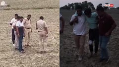 रोहतक: महम MLA के दफ्तर पर फायरिंग करने वाले बदमाश से पुलिस की मुठभेड़, पैर में लगी गोली