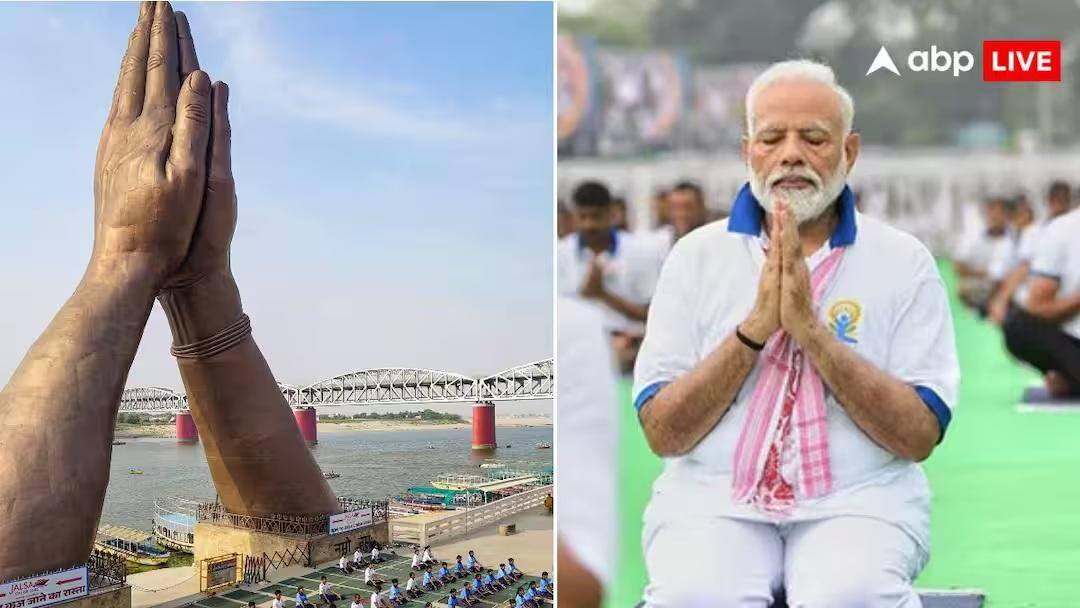 PM મોદી ૨૦૨૬ના International Yoga Day પર કોલકાતામાં ૧૦ લાખ લોકો સાથે યોગ કરશે