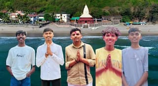 Ganpatipule Drowning Accident : गणपतीपुळ्याची ट्रिप ठरली अखेरची;  समुद्रात पोहण्यासाठी गेलेल्या 5 तरुणांचा करुण अंत; छत्रपती संभाजीनगरच्या बिडकीन गावावर शोककळा