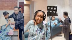 AR Rahman Pays Tribute To Asha Bhosle, Drops Teaser Of Her Final Song ‘Asha Forever’