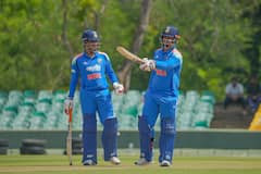 IND A vs SL A Final : हे काय IPL नाही... म्हणणाऱ्या श्रीलंकन खेळाडूंना वैभवने दाखवले भरदिवसा तारे, कायमची बोलती केली बंद, नेमकं काय घडलं?