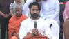 बागेश्वर धाम के धीरेंद्र शास्त्री ने श्रीलंका में किया योग, विदेशी धरती से दिया 'वसुधैव कुटुंबकम्' का संदेश