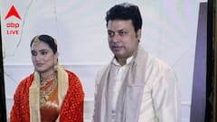 দ্বিতীয়বার বিয়ের পিঁড়িতে ত্রিপুরার প্রাক্তন মুখ্যমন্ত্রী বিপ্লব কুমার দেব, পাত্রী কে?