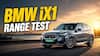 BMW iX1 Range Test | The best entry level luxury ev? | Auto Live #bmw #bmwix1 #ev