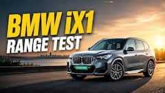 BMW iX1 Range Test | The best entry level luxury ev? | Auto Live #bmw #bmwix1 #ev