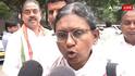 राज्यसभा का नॉमिनेशन रद्द करवाने में कांग्रेस की साजिश? BJP के दावों पर मीनाक्षी नटराजन का जवाब