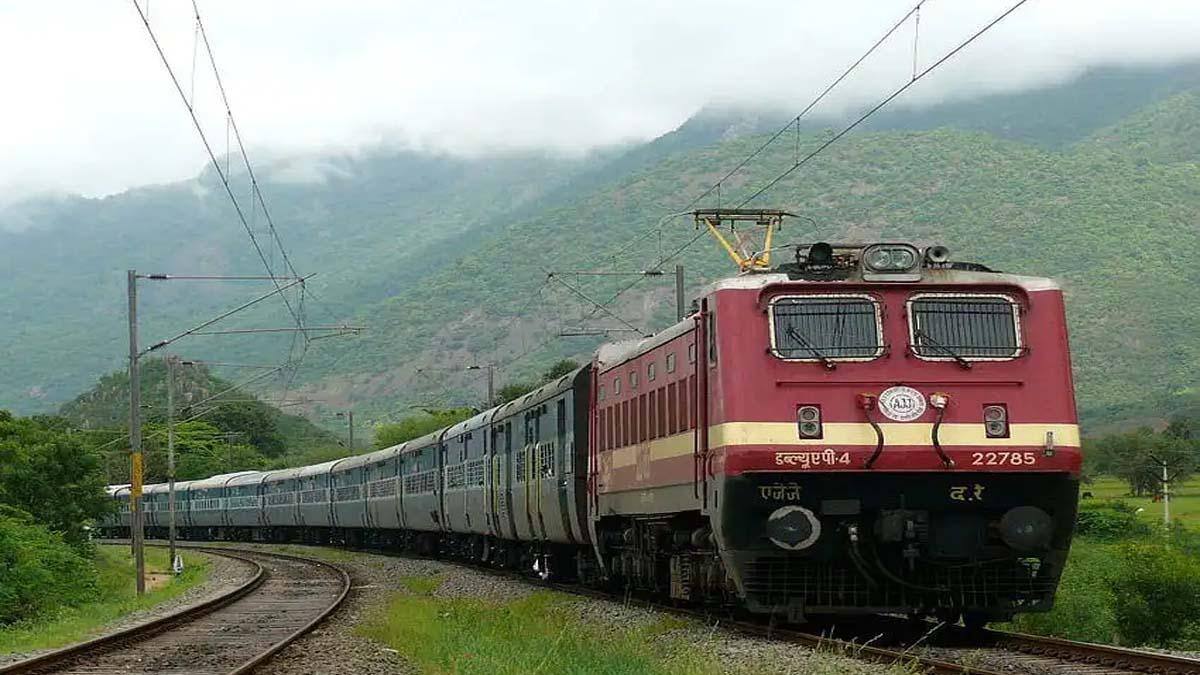 டிக்கெட் இல்லாமல் ரயிலில் ஏறினால் இனி தப்ப முடியாது!!! ஜூலை 1 முதல் புதிய சட்டம்!..