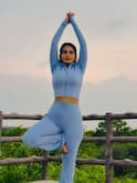 Ananya Nagalla : అనన్య 'యోగ'మ్... పీస్ ఫుల్ 'ఆరోగ్య'మ్ - ఇంటర్నేషనల్ యోగా డే స్పెషల్