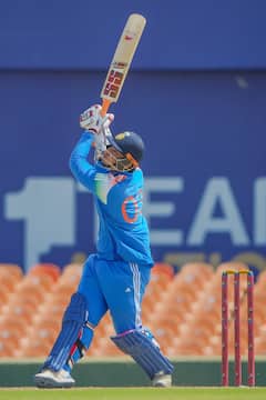 IND A vs SL A Final : हे काय IPL नाही... म्हणणाऱ्या श्रीलंकन खेळाडूंना वैभवने दाखवले भरदिवसा तारे, कायमची बोलती केली बंद, नेमकं काय घडलं?