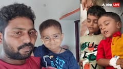 फादर्स डे पर पिता को लगा दोहरा आघात, मां ने दो मासूम बेटों को दिया जहर, तेलंगाना में दिल दहला देने वाली घटना