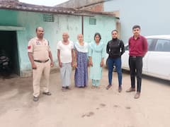 કાગડાપીઠ પોલીસની માનવતા: માનસિક અસ્વસ્થ મહિલાનું છેક છત્તીસગઢ પરિવાર સાથે મિલન કરાવ્યું