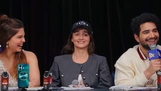 Alia, Sharvari Left Stunned As Samay Raina Shuts Down Sexist Joke On Latent  Amid Pranit More Backlash | WATCH