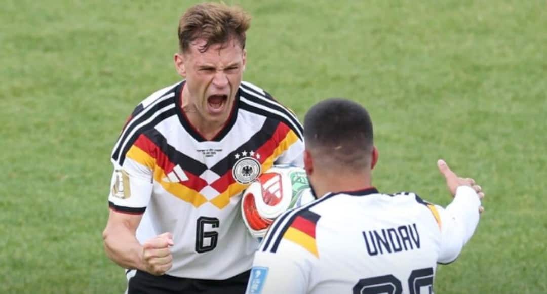 Germany End 12-Year Wait, Reach Knockout Stage With Dramatic Win Over Ivory Coast Germany End 12-Year Wait, Reach Knockout Stage With Dramatic Win Over Ivory Coast