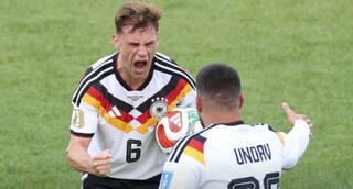 Germany End 12-Year Wait, Reach Knockout Stage With Dramatic Win Over Ivory Coast