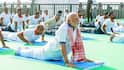 International Yoga Day 2026 Live: कोलकाता में PM मोदी और गुजरात में अमित शाह कर रहे योग, दिल्ली से लेह तक कार्यक्रम