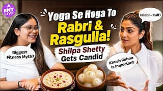 शिल्पा शेट्टी ने बताया फिटनेस का असली मंत्र, योग और सही खानपान से रहें स्वस्थ