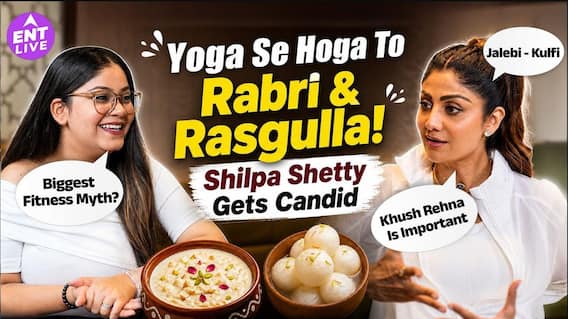 शिल्पा शेट्टी ने बताया फिटनेस का असली मंत्र, योग और सही खानपान से रहें स्वस्थ