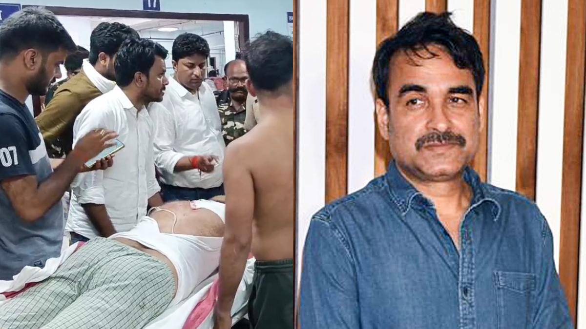 फिल्म अभिनेता पंकज त्रिपाठी के भाई पर जानलेवा हमला, गोपालगंज से पटना रेफर