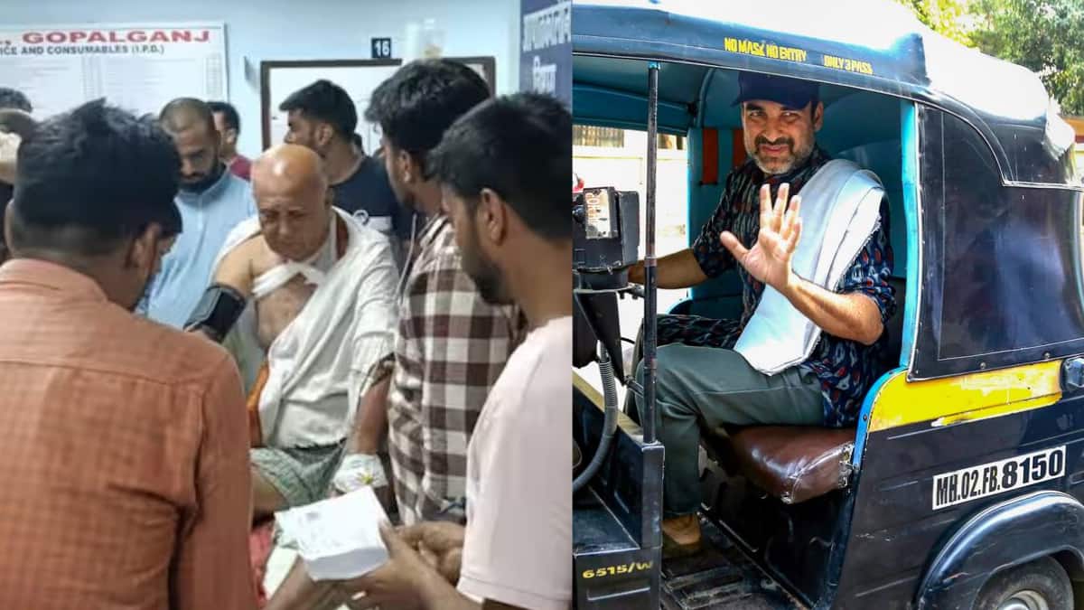 Pankaj Tripathi’s Brother Critically Injured In Sharp-Weapon Attack In Bihar; One Arrested