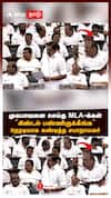 JCD Prabhakar on MLAs face expression | முகபாவனை செய்த MLA-க்கள்! ”கிண்டல் பண்ணிருக்கீங்க” நேரடியாக கண்டித்த சபாநாயகர்