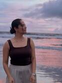 Anasuya Bharadwaj : బీచ్‌లో అనసూయ - సాయం సంధ్య వేళ నేచర్ ఎంజాయ్ చేస్తూ...