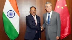 Ajit Doval, Wang Yi Hold Talks In Delhi, Review Progress In India-China Ties