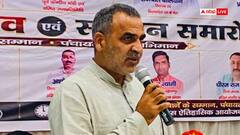 'ओपी राजभर सत्ता के ज्यादा करीब...', सुभासपा चीफ के सपा में टूट वाले दावे पर बोले संजीव बालियान