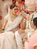 Revati Sule weds Sarang Lakhani : लेक चालली सासरला... रेवती अन् सारंगच्या लग्नाचे 'ते' फोटो, जे कुणीच पाहिले नव्हते!