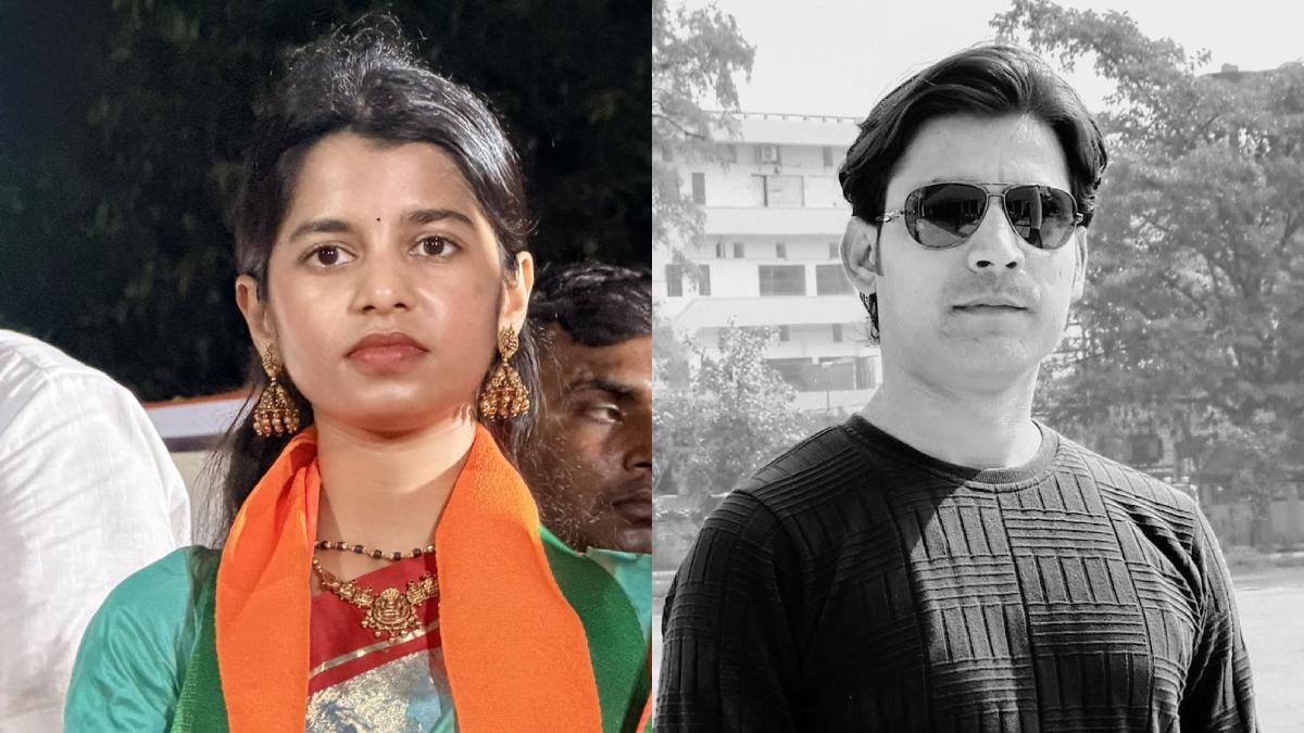 भरत तिवारी के केस में महागठबंधन पर क्यों भड़कीं BJP विधायक मैथिली ठाकुर? 'मेरी फोटो…'