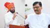 Sanjay Raut VIDEO: मिंधे बाळंत झालेत, त्यांनी सहा गद्दारांना जन्म दिलाय; संजय राऊतांनी टीका करताना टोक गाठलं