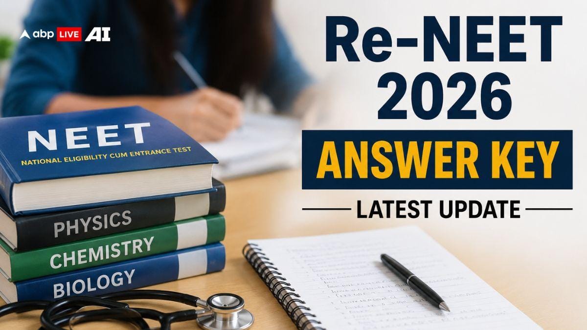 Re-NEET 2026: Why the wait for the provisional answer key is testing nerves