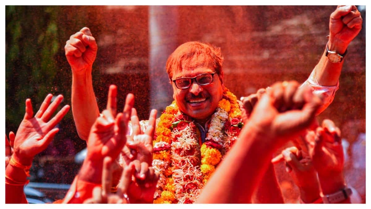 Maharashtra MLC Polls: Mahayuti Dominates, BJP Rebel Gokul Gite Scores Surprise Nashik Win