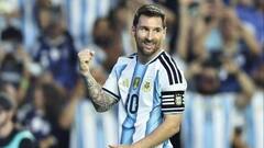 Messi Becomes FIFA World Cup’s Top Scorer, Can Break Another Big Record In Next Match