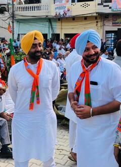 ਪੰਜਾਬ 'ਭਾਜਪਾ' ਨੂੰ ਝਟਕਾ, ਸੀਨੀਅਰ ਆਗੂ ਨੇ ਮੁੱਢਲੀ ਮੈਂਬਰਸ਼ਿਪ ਤੋਂ ਦਿੱਤਾ ਅਸਤੀਫਾ...