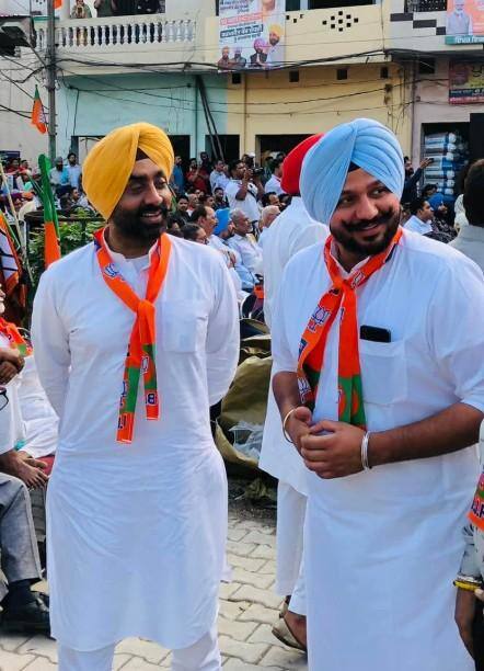 ਪੰਜਾਬ 'ਭਾਜਪਾ' ਨੂੰ ਝਟਕਾ, ਸੀਨੀਅਰ ਆਗੂ ਨੇ ਮੁੱਢਲੀ ਮੈਂਬਰਸ਼ਿਪ ਤੋਂ ਦਿੱਤਾ ਅਸਤੀਫਾ...