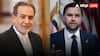Iran US Talk in Switzerland: अमेरिकियों से न हाथ मिलाया, न फोटो खिंचाई, बातचीत की टेबल पर ईरान ने नहीं बदले तेवर