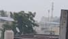 Bhavnagar Rain: હવામાન વિભાગની આગાહી વચ્ચે ભાવનગર શહેરમાં વરસાદની એન્ટ્રી થઈ