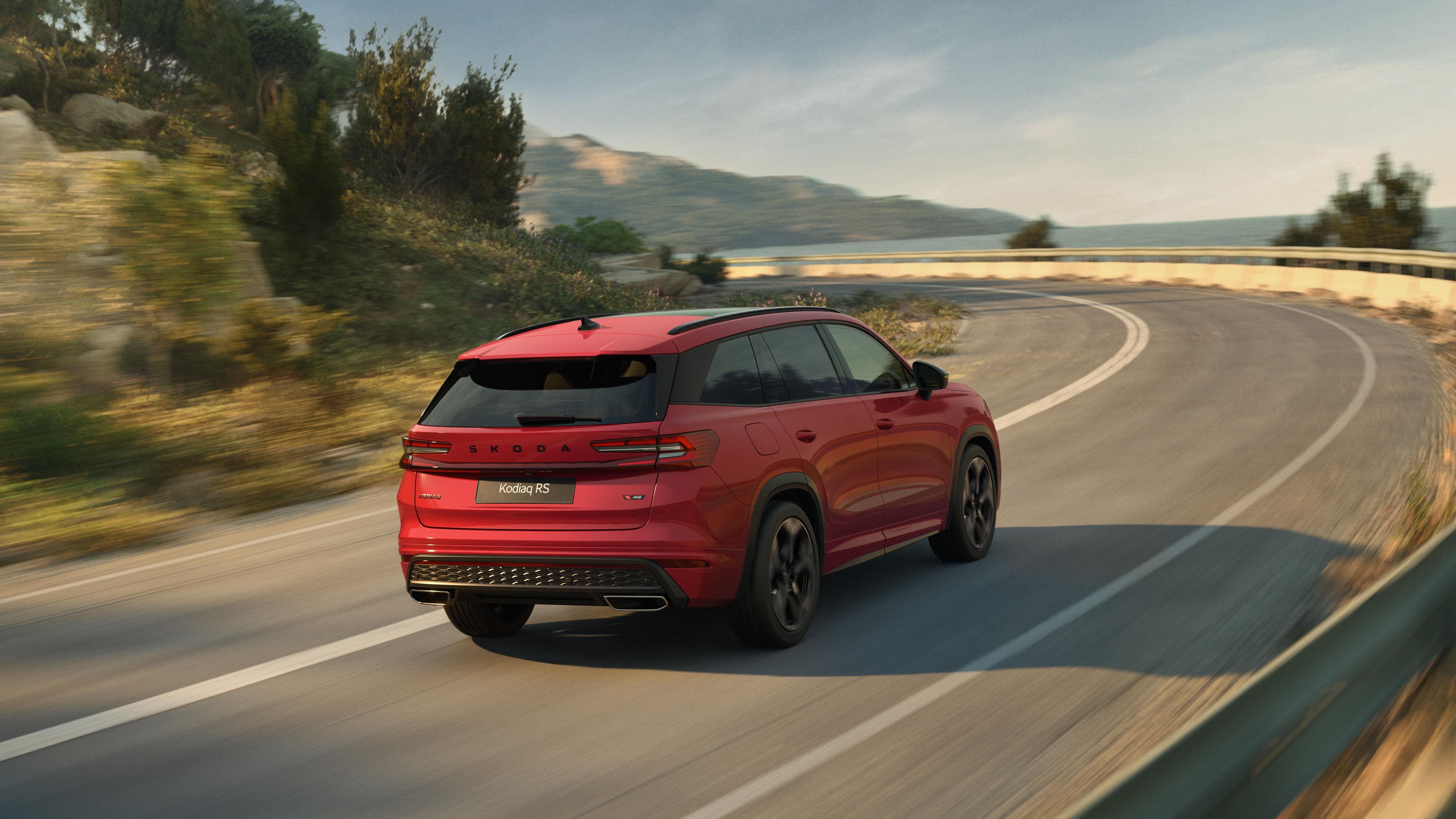 Skoda Kodiaq RS India Bookings Begin: Expected Price, Features, And Launch Details