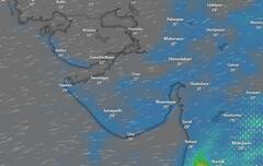 Gujarat Rain: ગાજવીજ અને ભારે પવન સાથે ગુજરાતના આ જિલ્લાઓમાં તૂટી પડશે વરસાદ