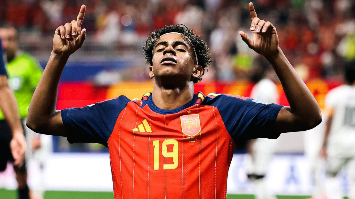 Lamine Yamal Magic Fires Spain to Emphatic Win Over Saudi Arabia, Securing Knockout Spot