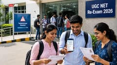 UGC NET June 2026: NTA Announces Re-Exam For Jalandhar Centre Candidates