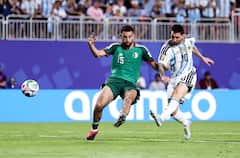 FIFA World Cup 2026: পর পর ম্যাচে মেসি, এমবাপে, হালান্ডের জোড়া গোল, আপাতত বিশ্বকাপের 'গোল্ডেন বুট'-র দৌড়ে এগিয়ে কে?