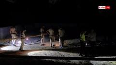 महरौली रेप केस के आरोपी का एनकाउंटर, पुलिस कस्टडी से भागने की कर रहा था कोशिश