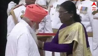 Padma Awards 2026 : ਡੇਰਾ ਸੱਚਖੰਡ ਬਲਾਂ ਦੇ ਮੁਖੀ ਸੰਤ ਨਿਰੰਜਨ ਦਾਸ ਨੂੰ ਮਿਲਿਆ ਪਦਮ ਸ਼੍ਰੀ ਐਵਾਰਡ , ਹਰਮਨਪ੍ਰੀਤ ਕੌਰ ਅਤੇ ਕੋਚ ਬਲਦੇਵ ਸਿੰਘ ਵੀ ਸਨਮਾਨਿਤ