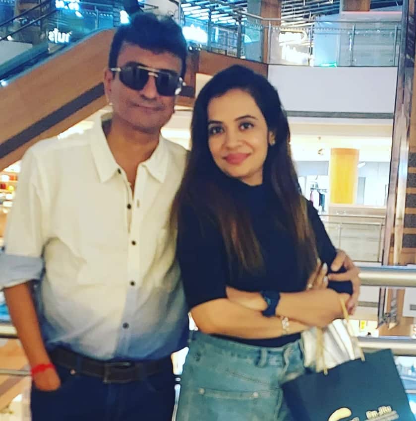 Meet the real family of Taarak Mehta's 'Champak Chacha', you might not know these things about Amit Bhatt