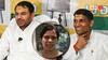 तेज प्रताप के घर चोरी करने वाले आरोपी मोतीलाल यादव की पत्नी का बड़ा बयान, 'रात से...'
