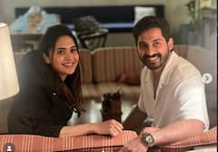 Anushka Sarkate Mehendi: मेहेंदी रंगली गं! अनुष्का सरकटेच्या घरी लग्नसराईला सुरुवात; दिमाखदार सोहळ्यात तिच्या लूककडे खिळल्या नजरा; PHOTO's